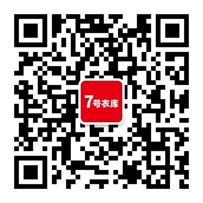 官方公众号二维码