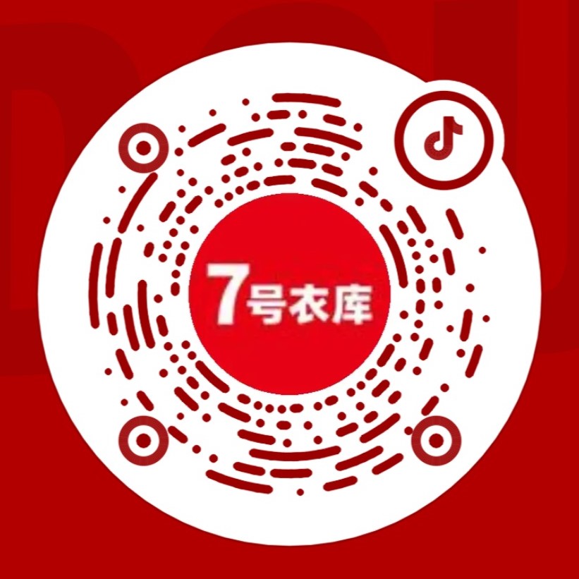 官方抖音二维码