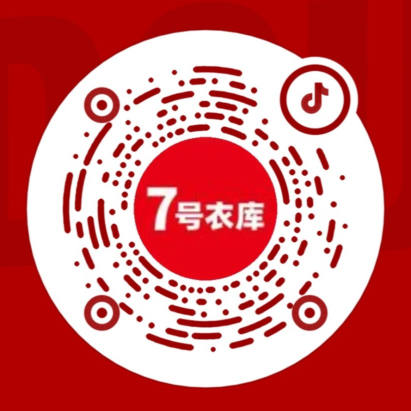 官方抖音二维码